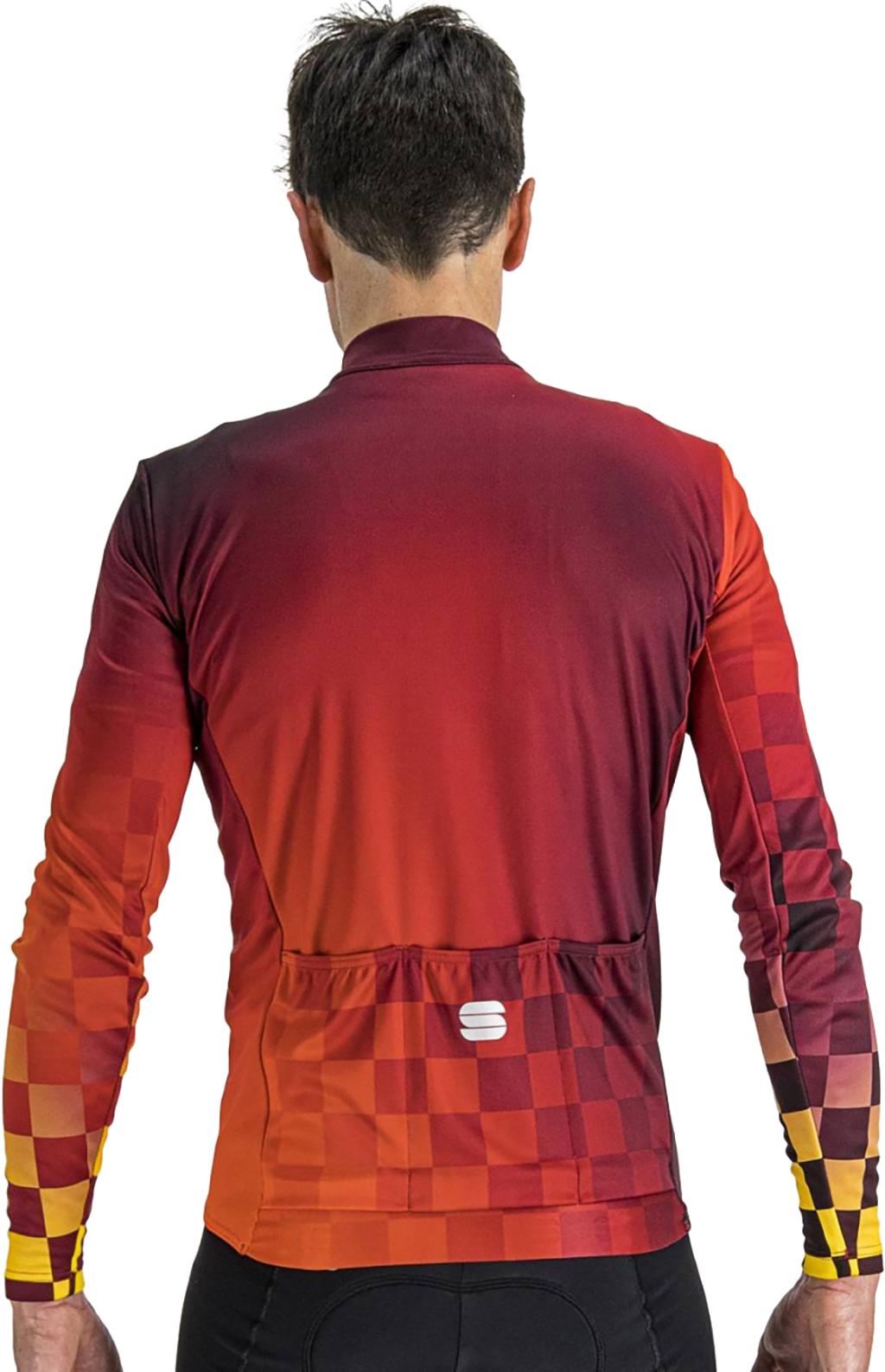 Numéro de l'image de la galerie de produits 2 pour le produit Maillot thermique Rocket - Homme