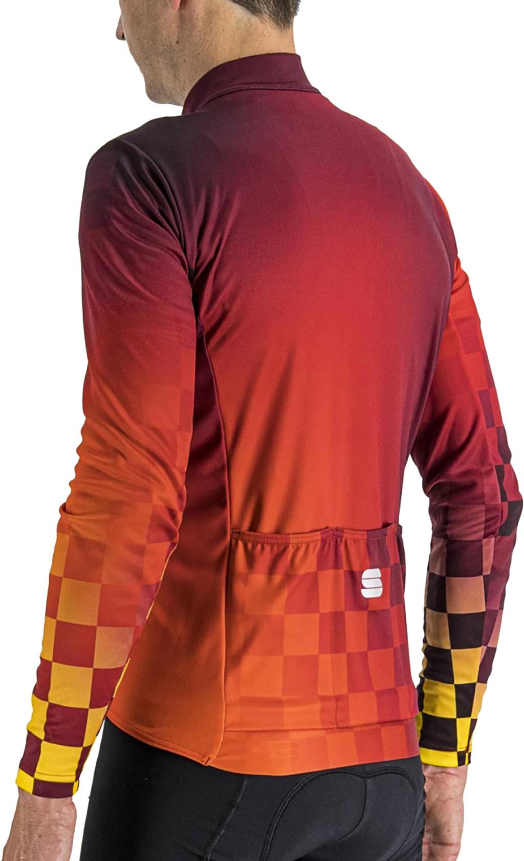 Numéro de l'image de la galerie de produits 3 pour le produit Maillot thermique Rocket - Homme