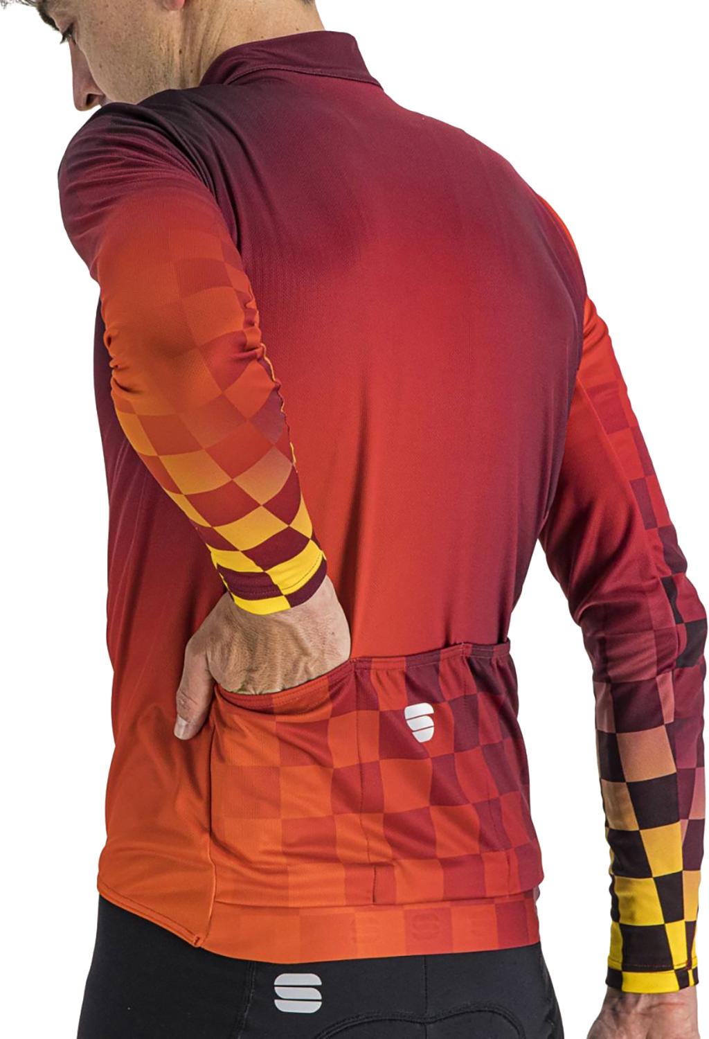 Numéro de l'image de la galerie de produits 4 pour le produit Maillot thermique Rocket - Homme