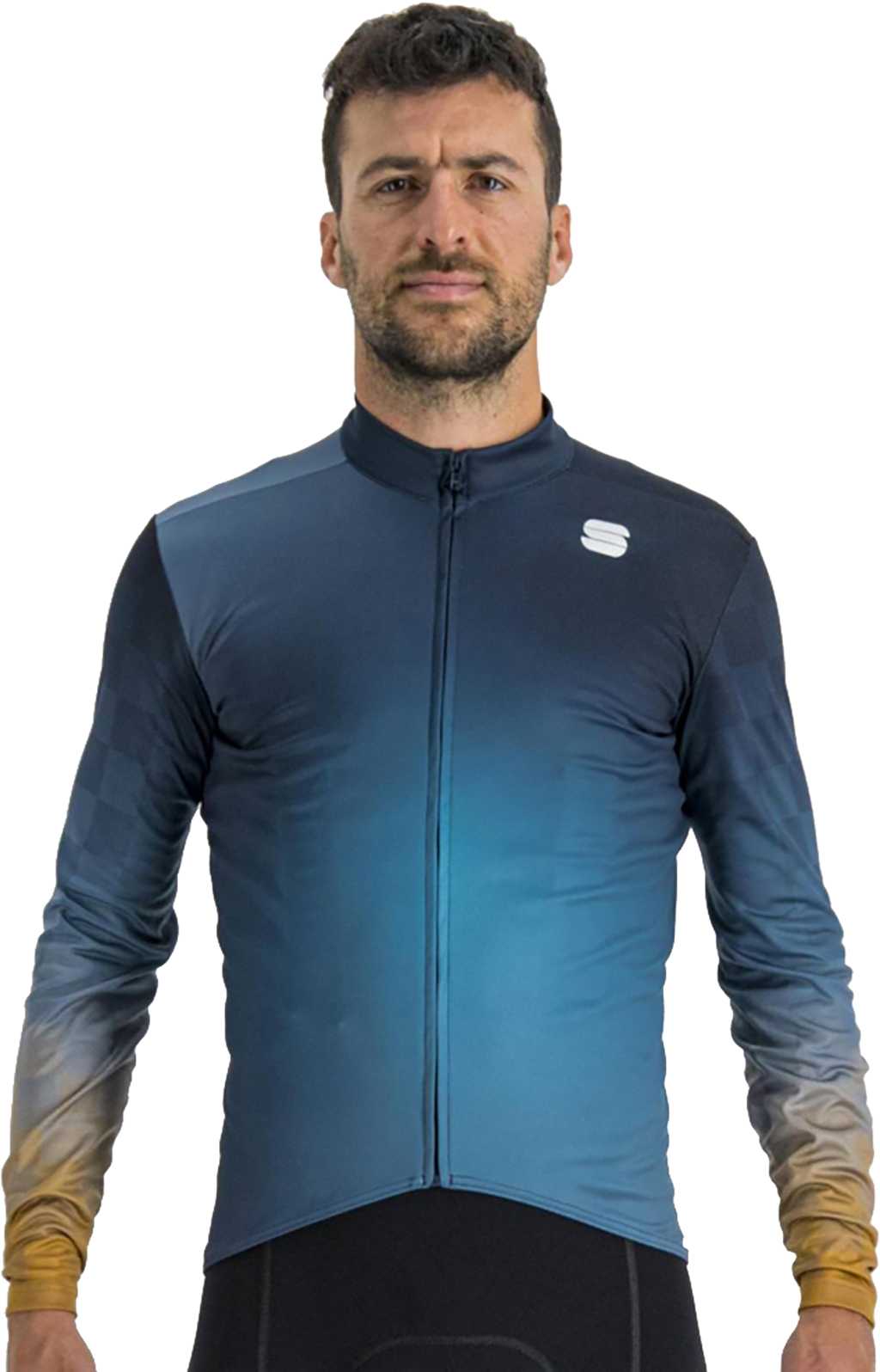 Galaxy Blue Leather