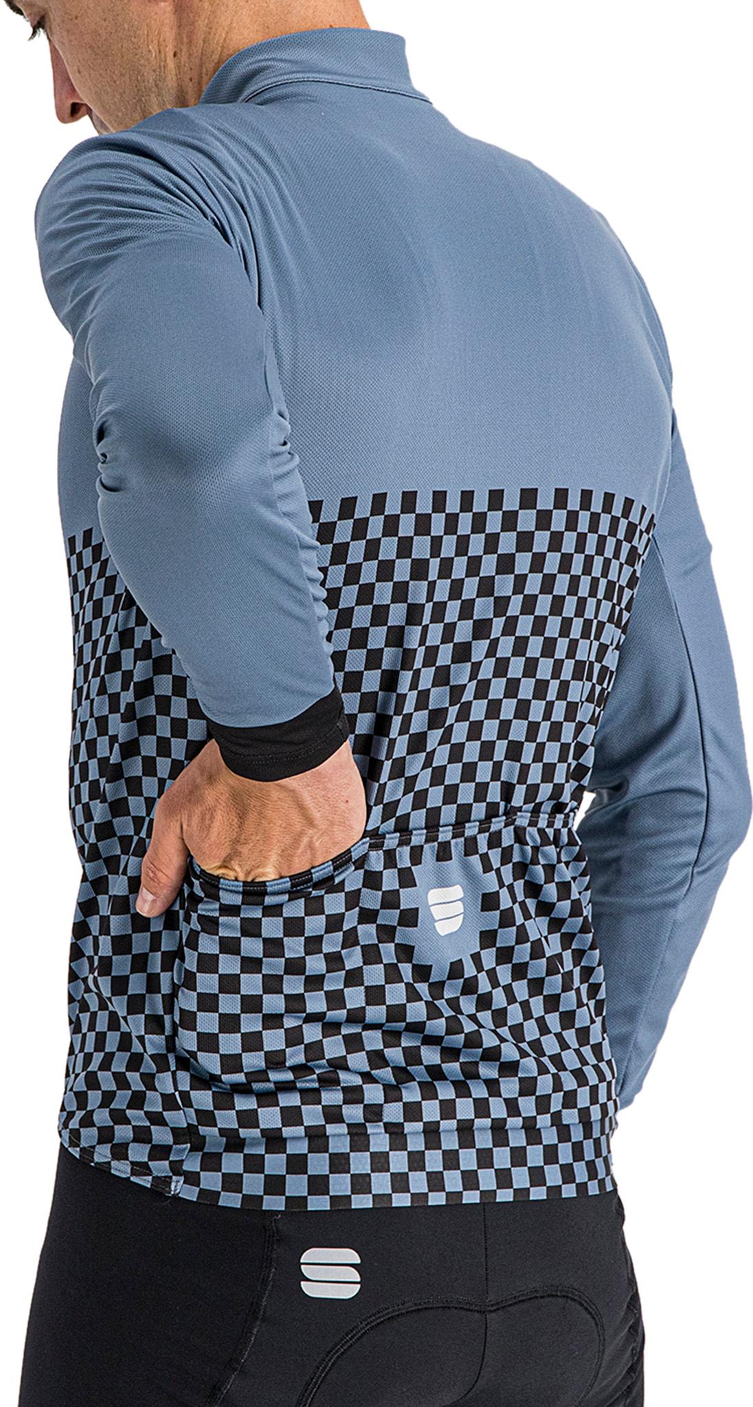 Numéro de l'image de la galerie de produits 3 pour le produit Maillot thermique Checkmate