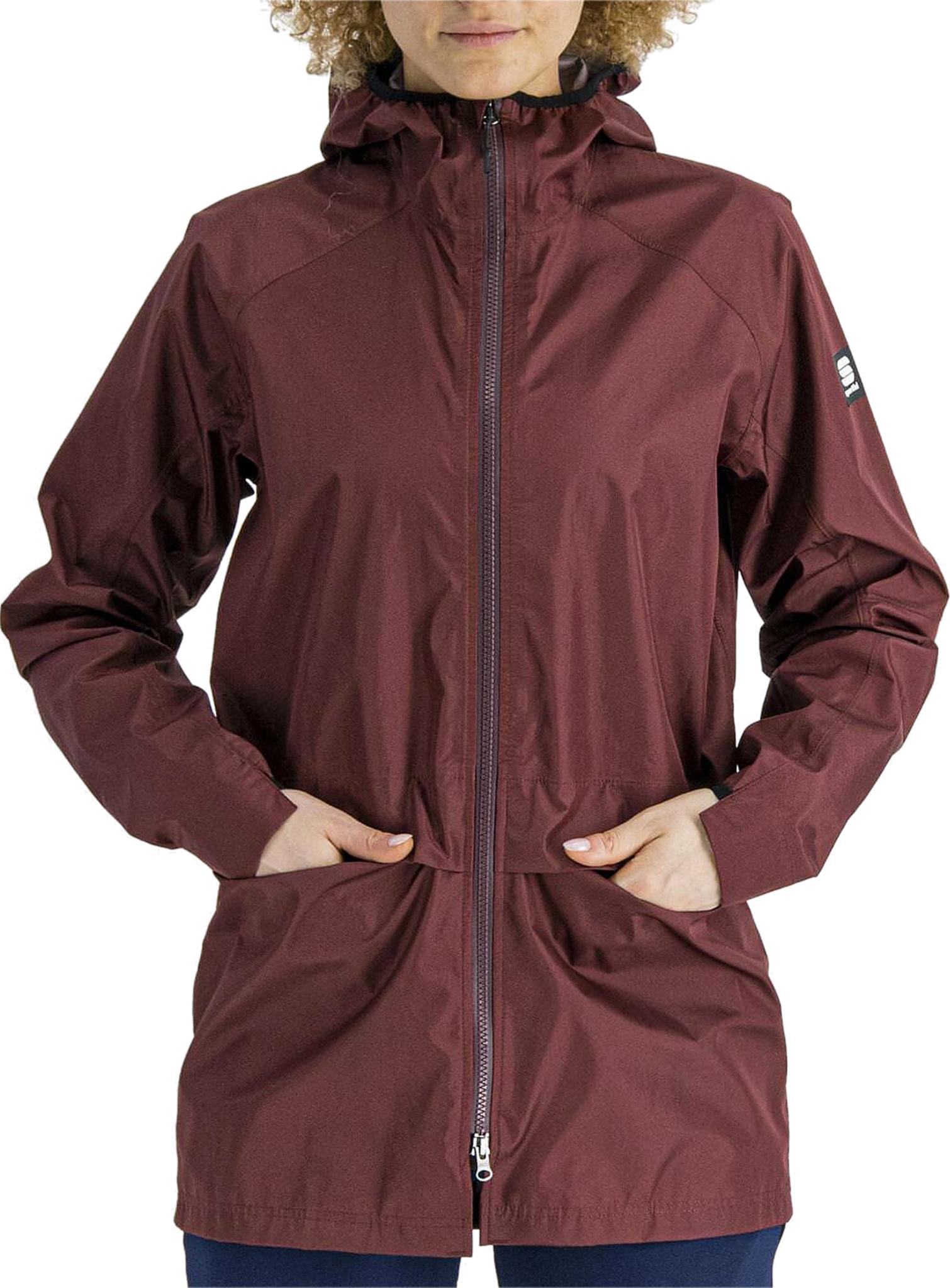 Product gallery image number 3 for product Metro Hardshell Jacket - Women's