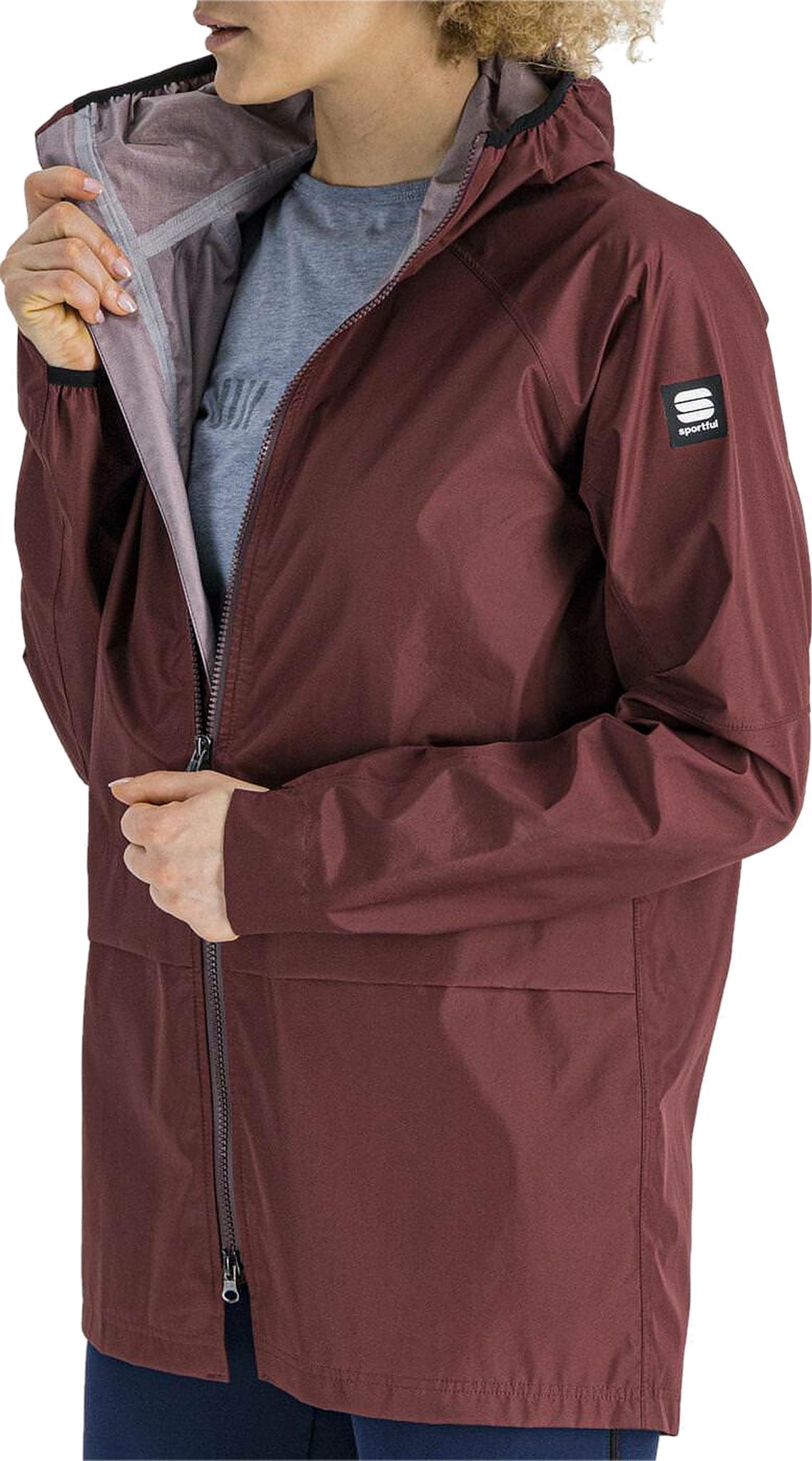 Product gallery image number 4 for product Metro Hardshell Jacket - Women's