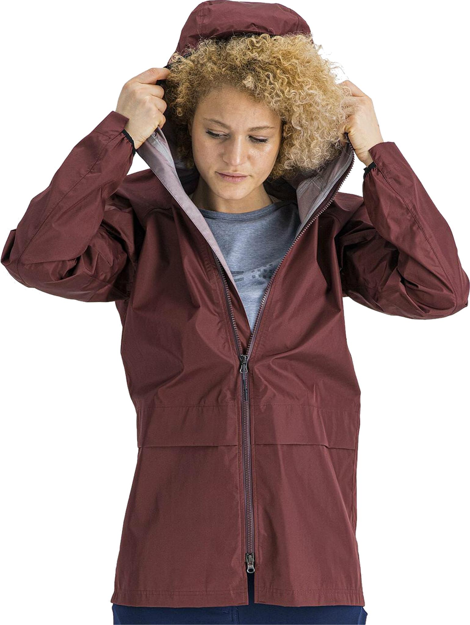 Product gallery image number 2 for product Metro Hardshell Jacket - Women's