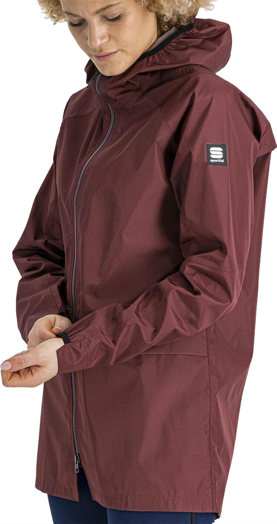 Product gallery image number 5 for product Metro Hardshell Jacket - Women's