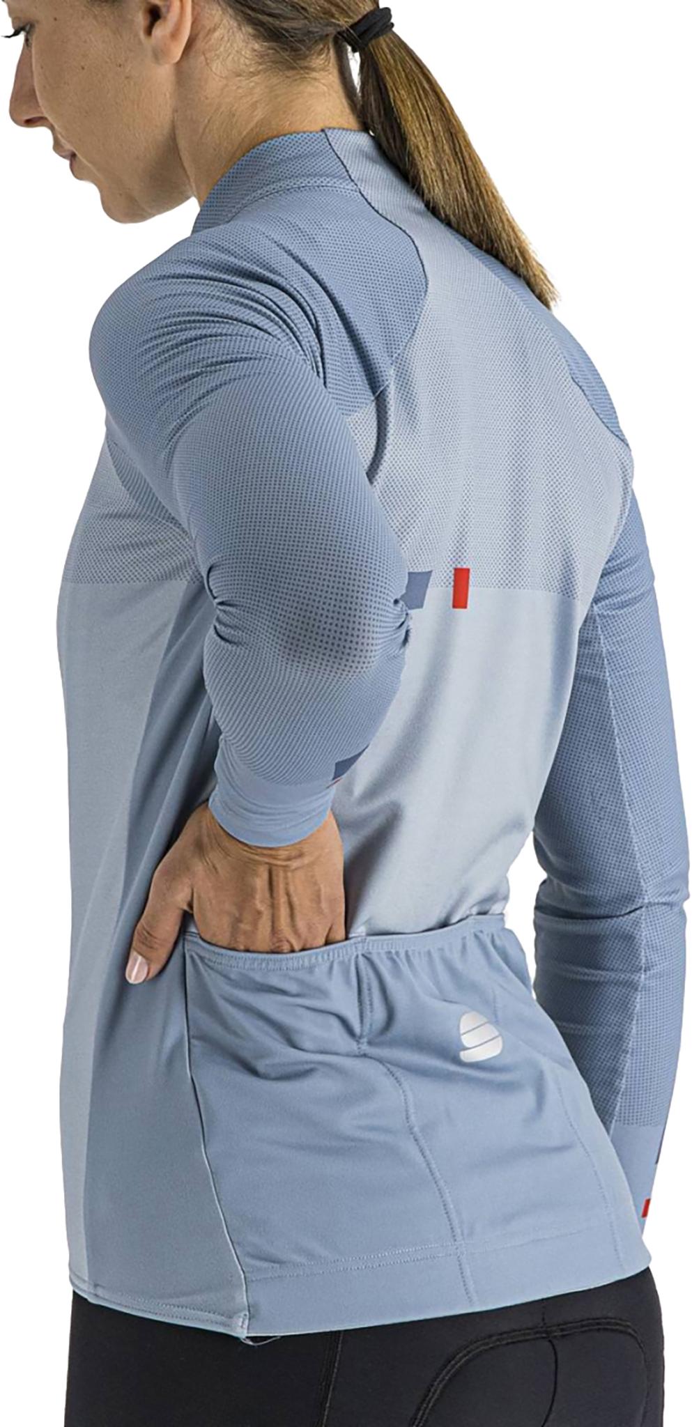 Product gallery image number 3 for product Bodyfit Pro Thermal Jersey - Women's