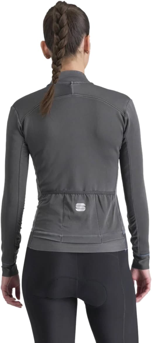 Product gallery image number 2 for product Monocrom Thermal Jersey - Girl