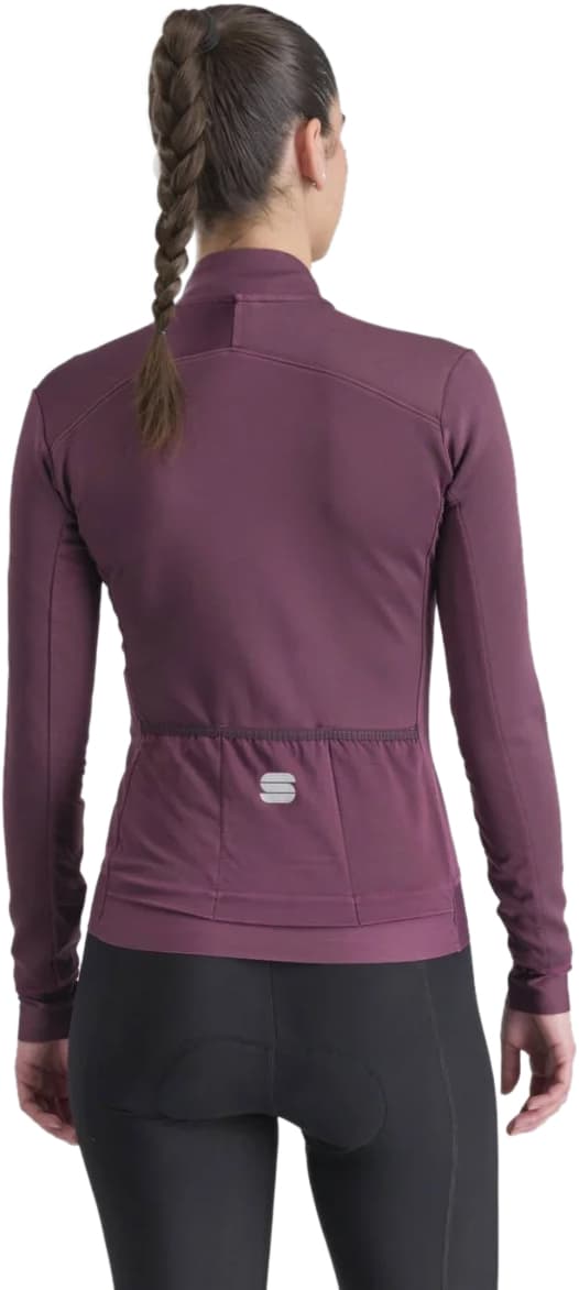 Product gallery image number 2 for product Monocrom Thermal Jersey - Girl