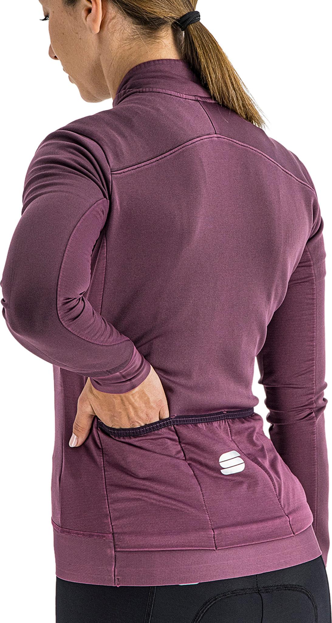 Product gallery image number 3 for product Monocrom Thermal Jersey - Girl