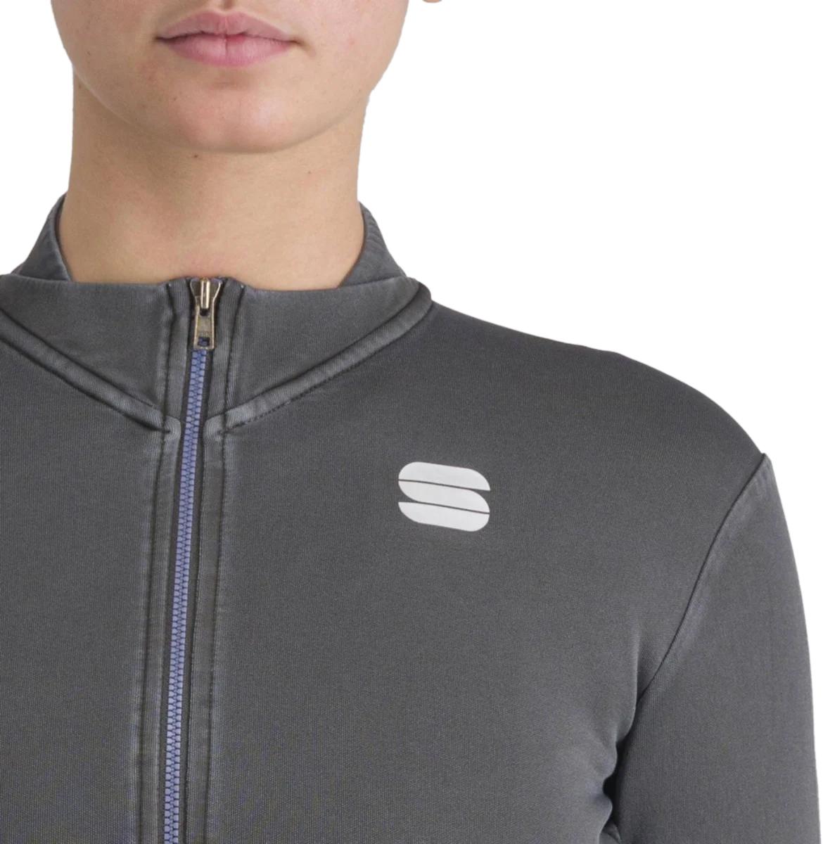 Product gallery image number 6 for product Monocrom Thermal Jersey - Girl