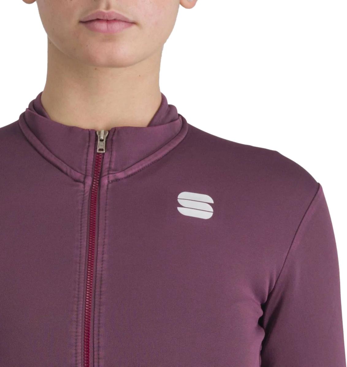 Product gallery image number 6 for product Monocrom Thermal Jersey - Girl