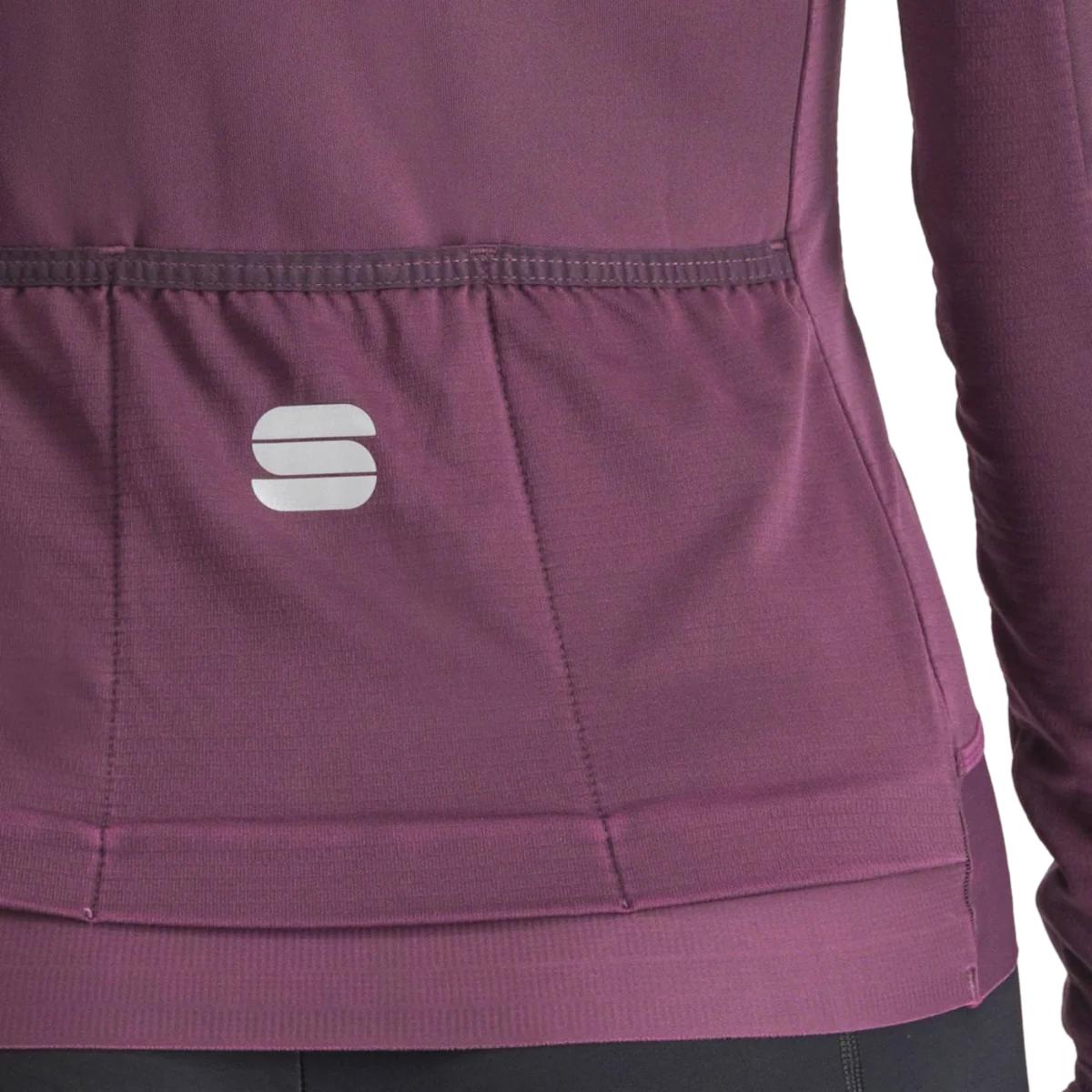 Product gallery image number 7 for product Monocrom Thermal Jersey - Girl