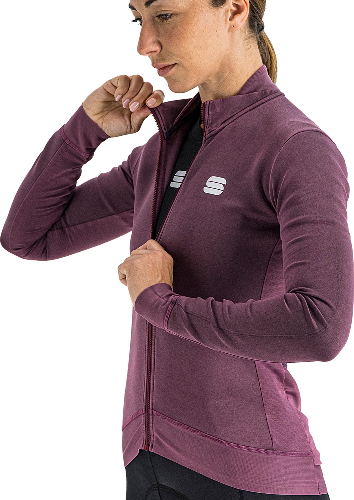 Product gallery image number 4 for product Monocrom Thermal Jersey - Girl