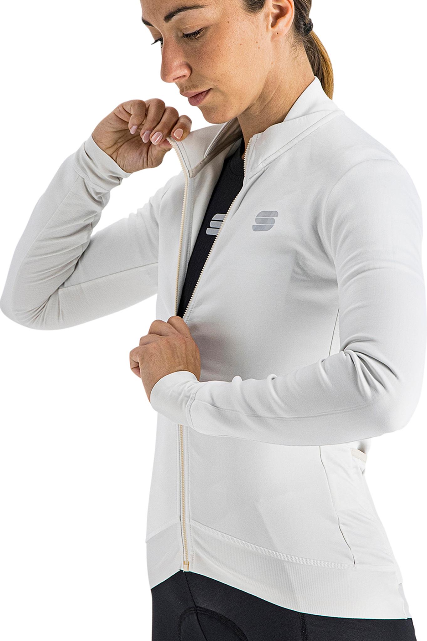 Product gallery image number 5 for product Monocrom Thermal Jersey - Girl