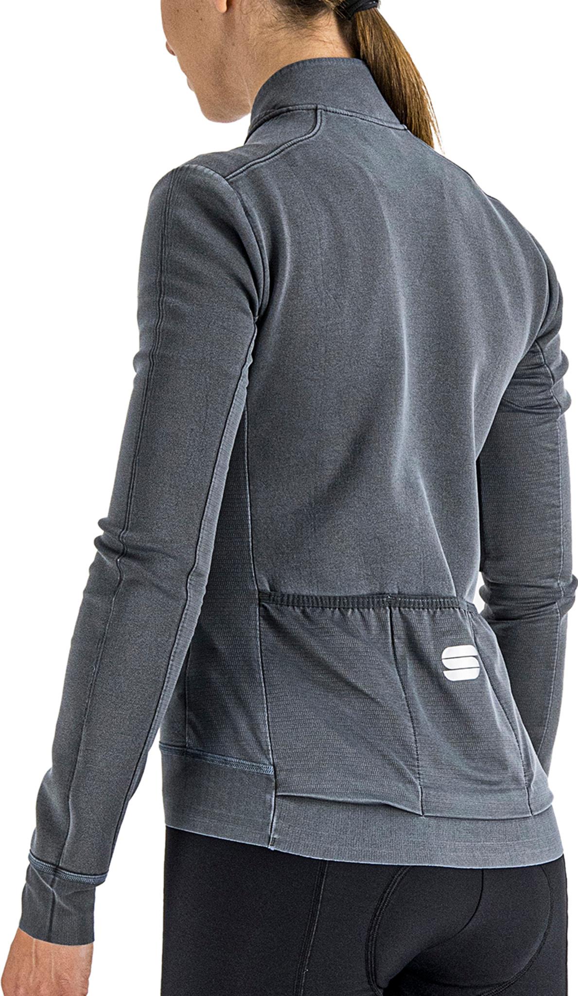 Product gallery image number 5 for product Monocrom Thermal Jersey - Girl