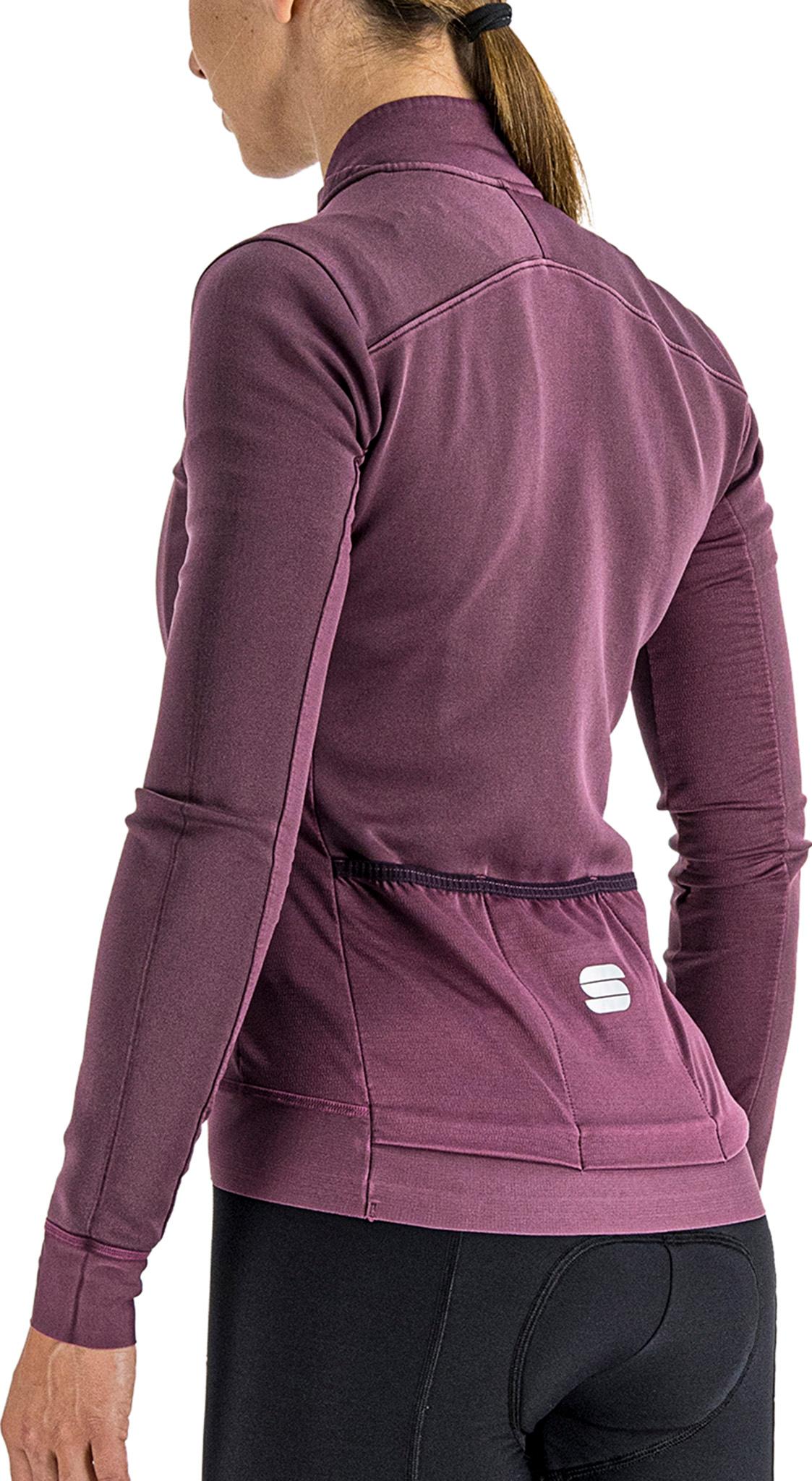 Product gallery image number 5 for product Monocrom Thermal Jersey - Girl