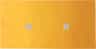 Colour: Yellow - Dark Gold