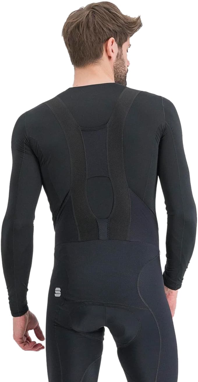 Numéro de l'image de la galerie de produits 4 pour le produit T-shirt couche de base à manches longues mi-épais - Homme