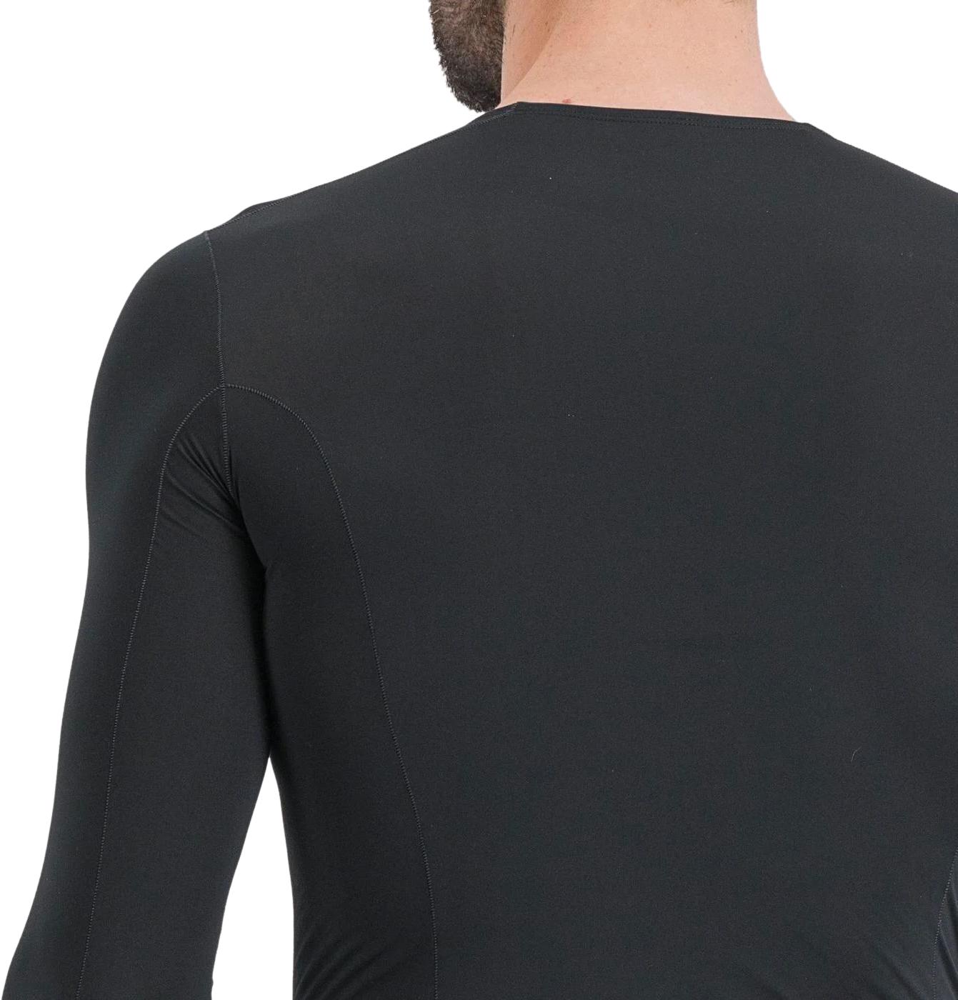Numéro de l'image de la galerie de produits 5 pour le produit T-shirt couche de base à manches longues mi-épais - Homme