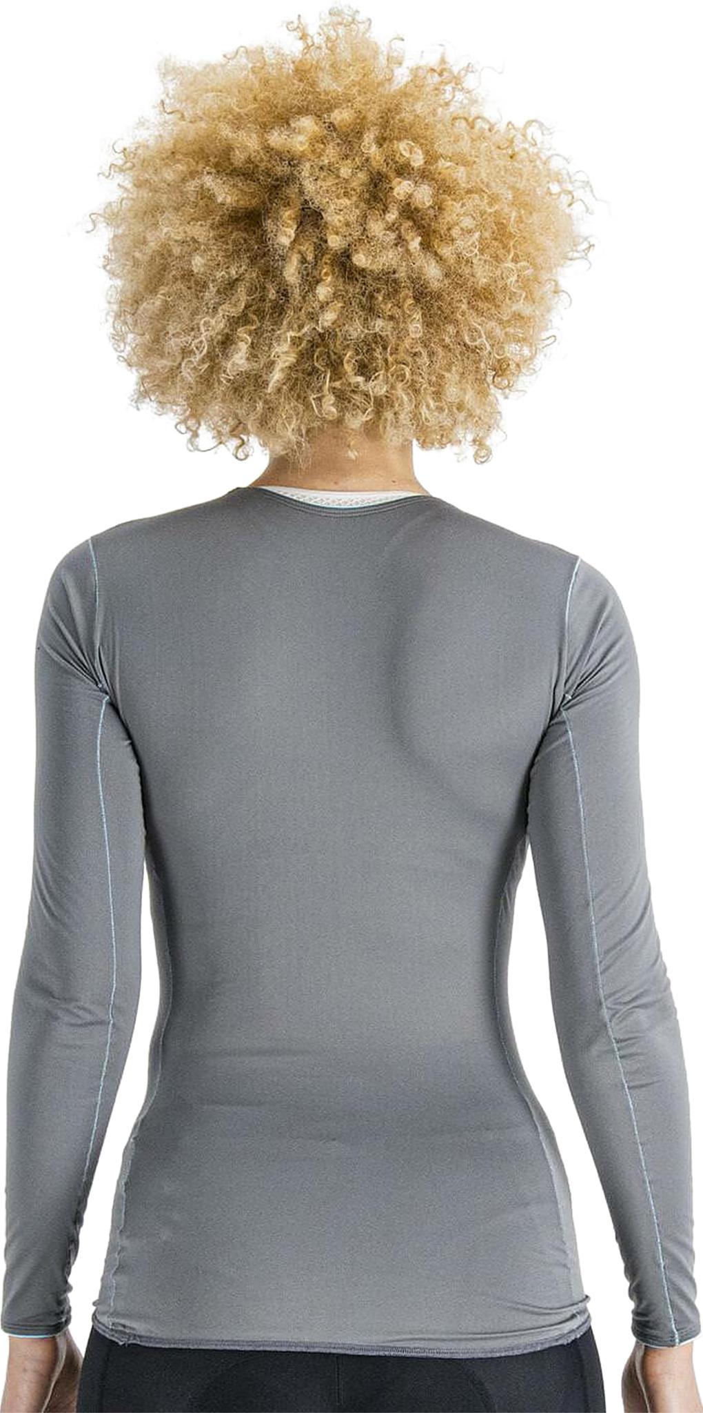 Product gallery image number 4 for product Midweight Long Sleeve Tee - Women's