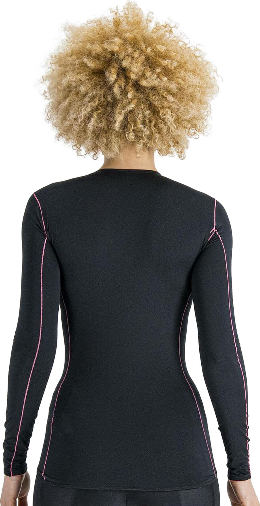 Product gallery image number 3 for product Midweight Long Sleeve Tee - Women's
