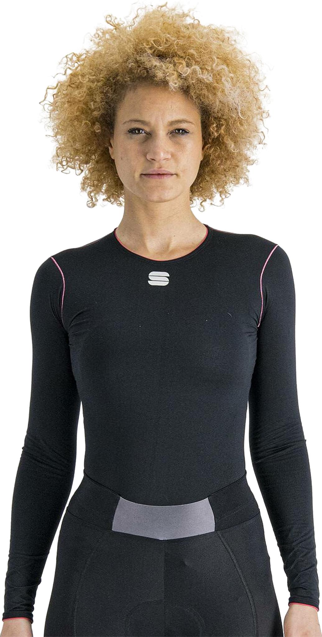 Numéro de l'image de la galerie de produits 4 pour le produit T-shirt à manches longues mi-épais - Femme