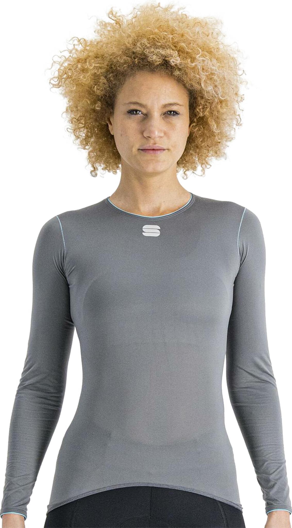 Product gallery image number 1 for product Midweight Long Sleeve Tee - Women's