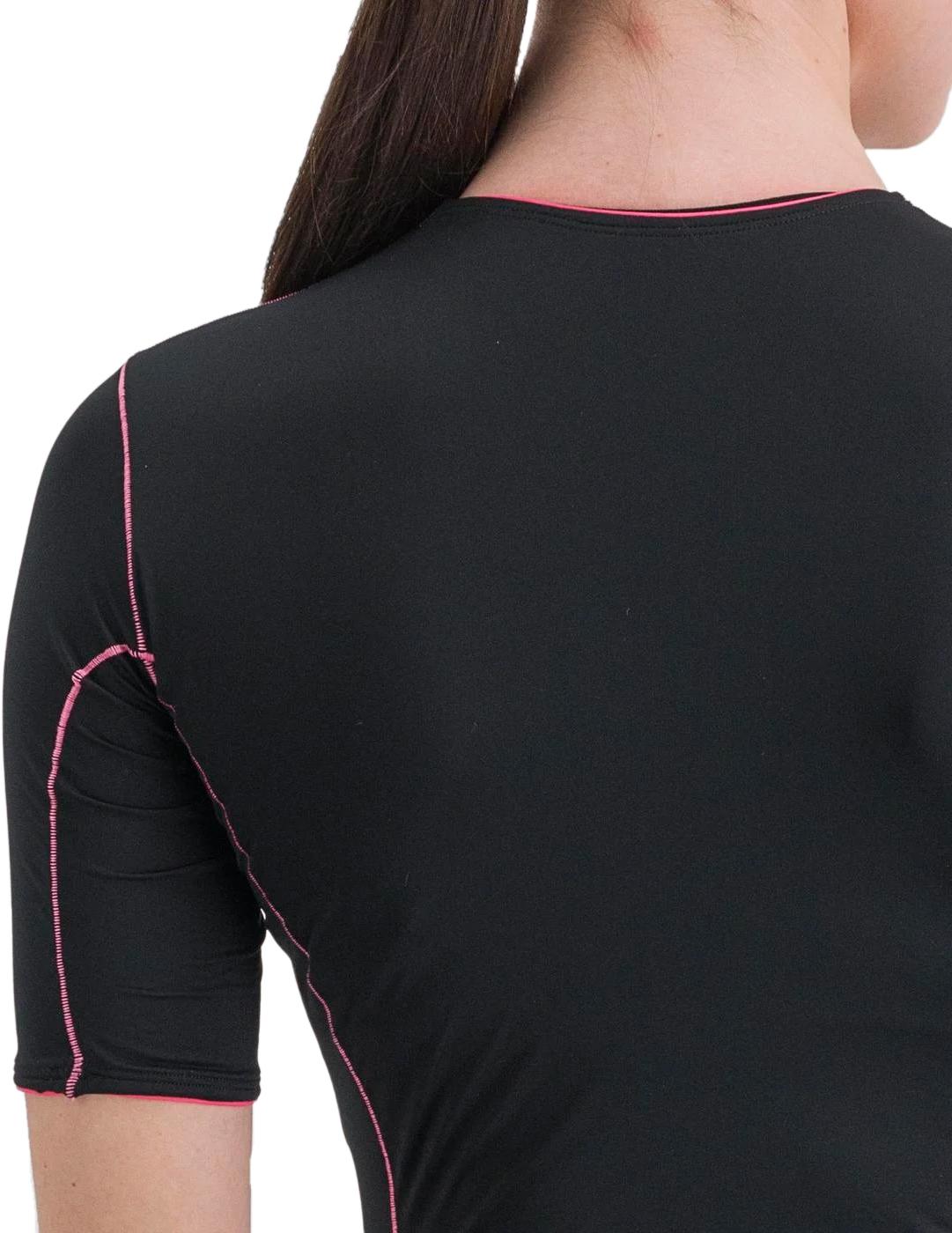 Product gallery image number 8 for product T-shirt mi-épais - Femme