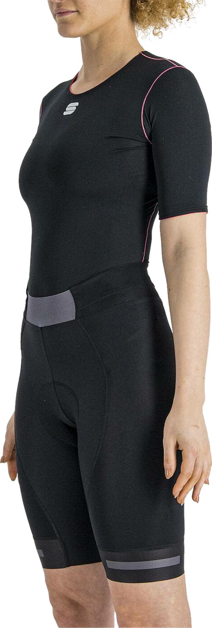 Product gallery image number 5 for product T-shirt mi-épais - Femme