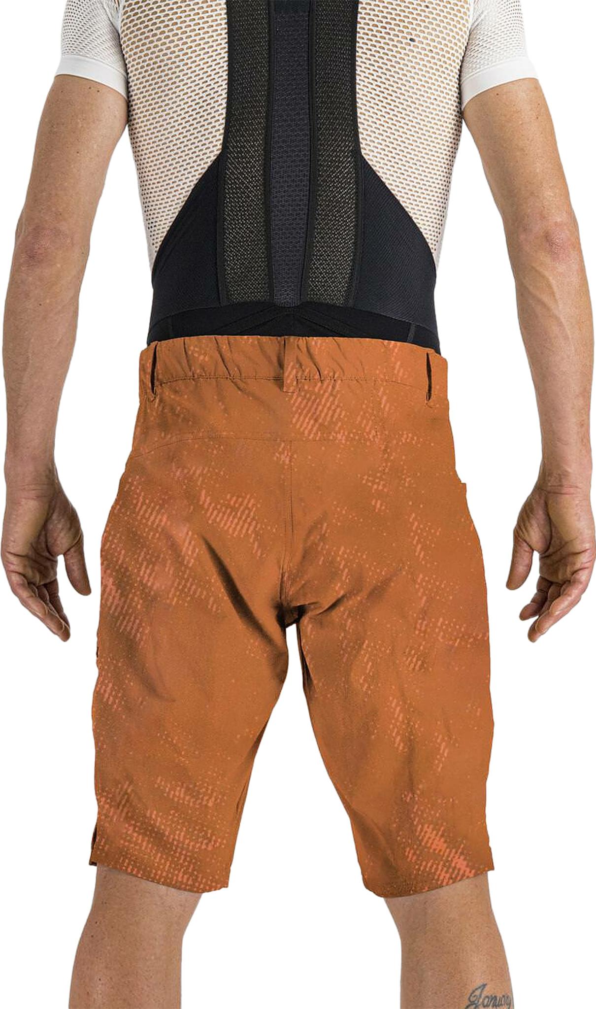 Product gallery image number 2 for product Sur-short Cliff Giara - Homme