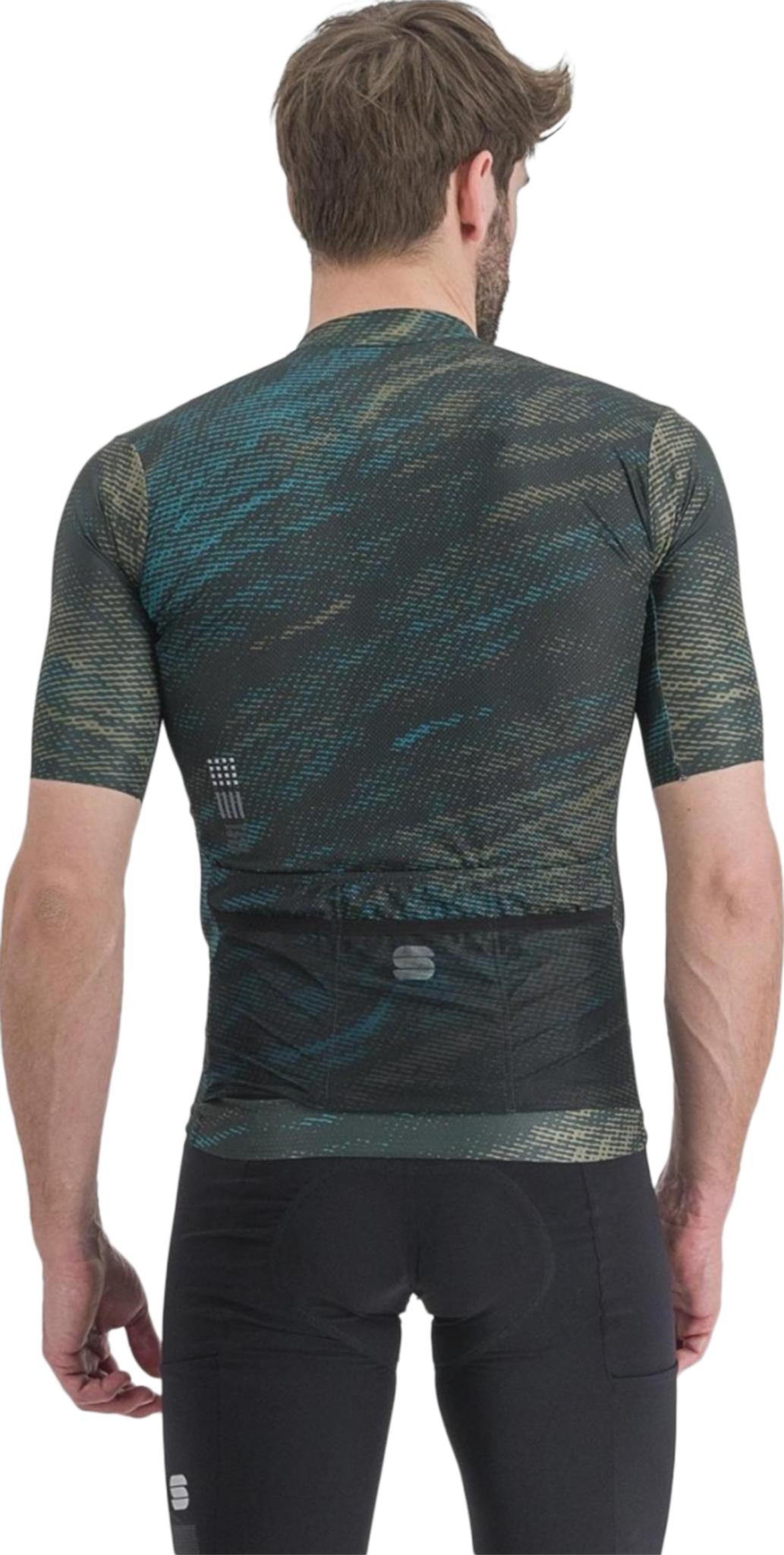 Product gallery image number 2 for product Maillot Cliff Supergiara - Homme