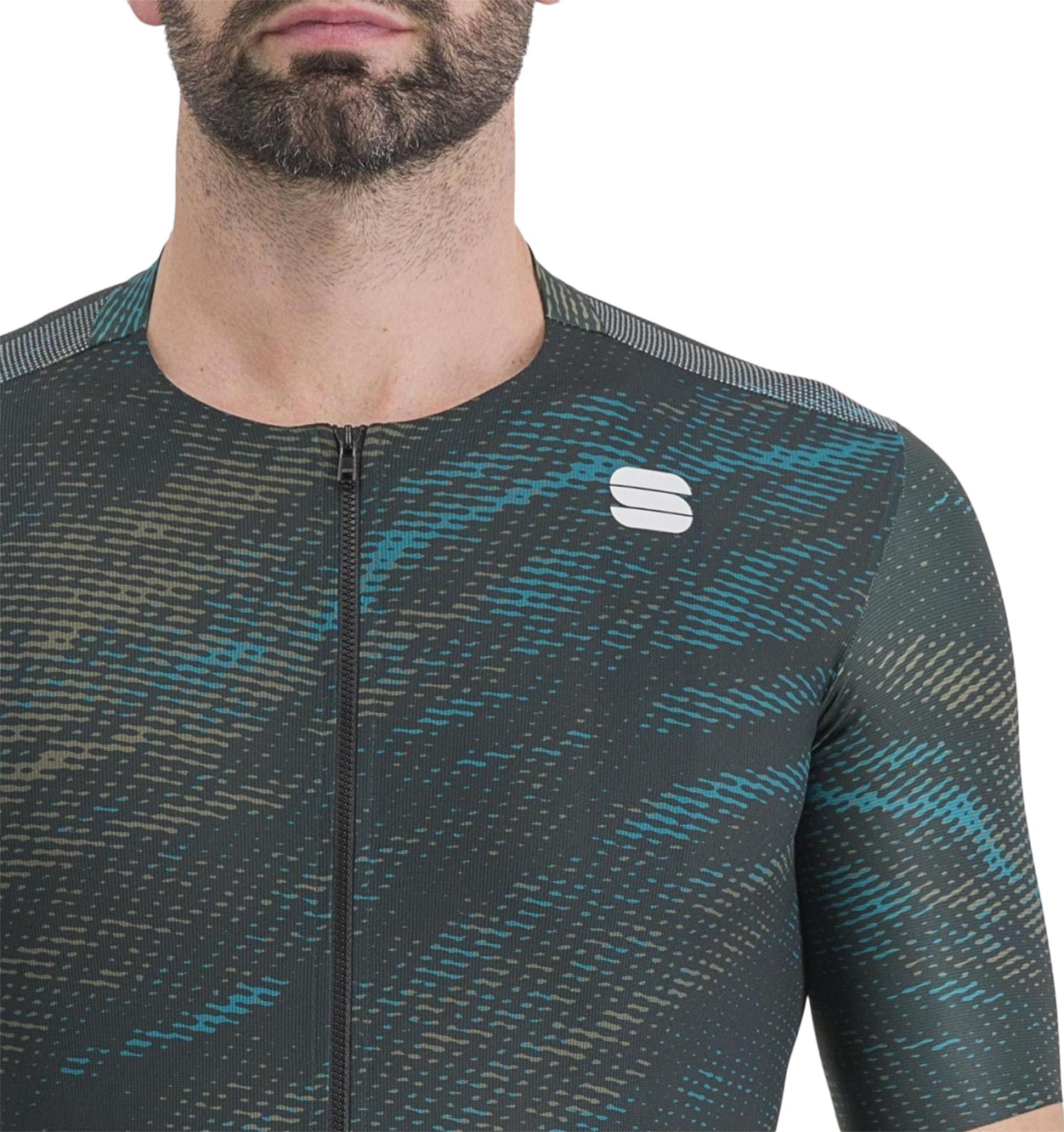 Product gallery image number 3 for product Maillot Cliff Supergiara - Homme