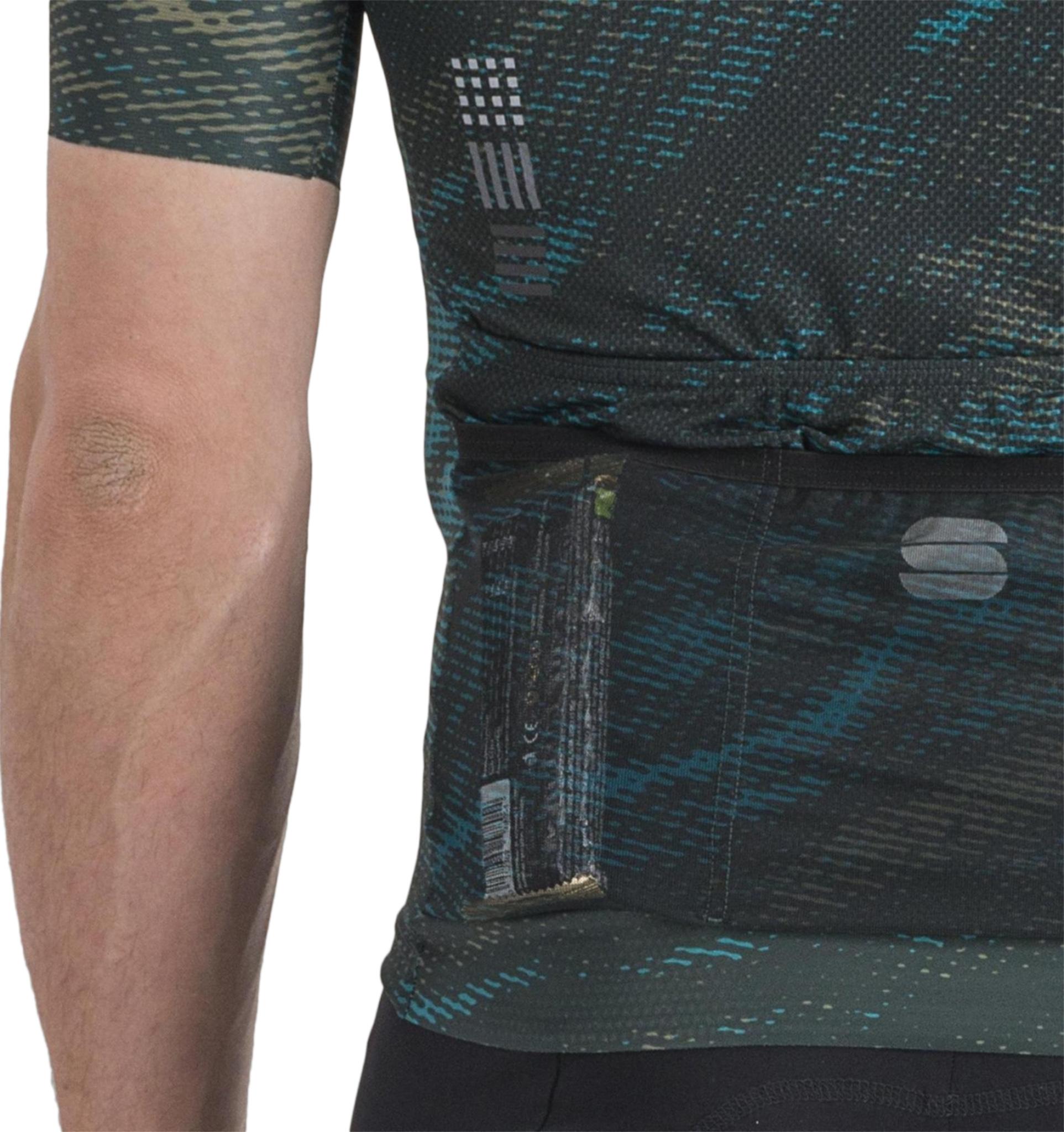 Product gallery image number 4 for product Maillot Cliff Supergiara - Homme