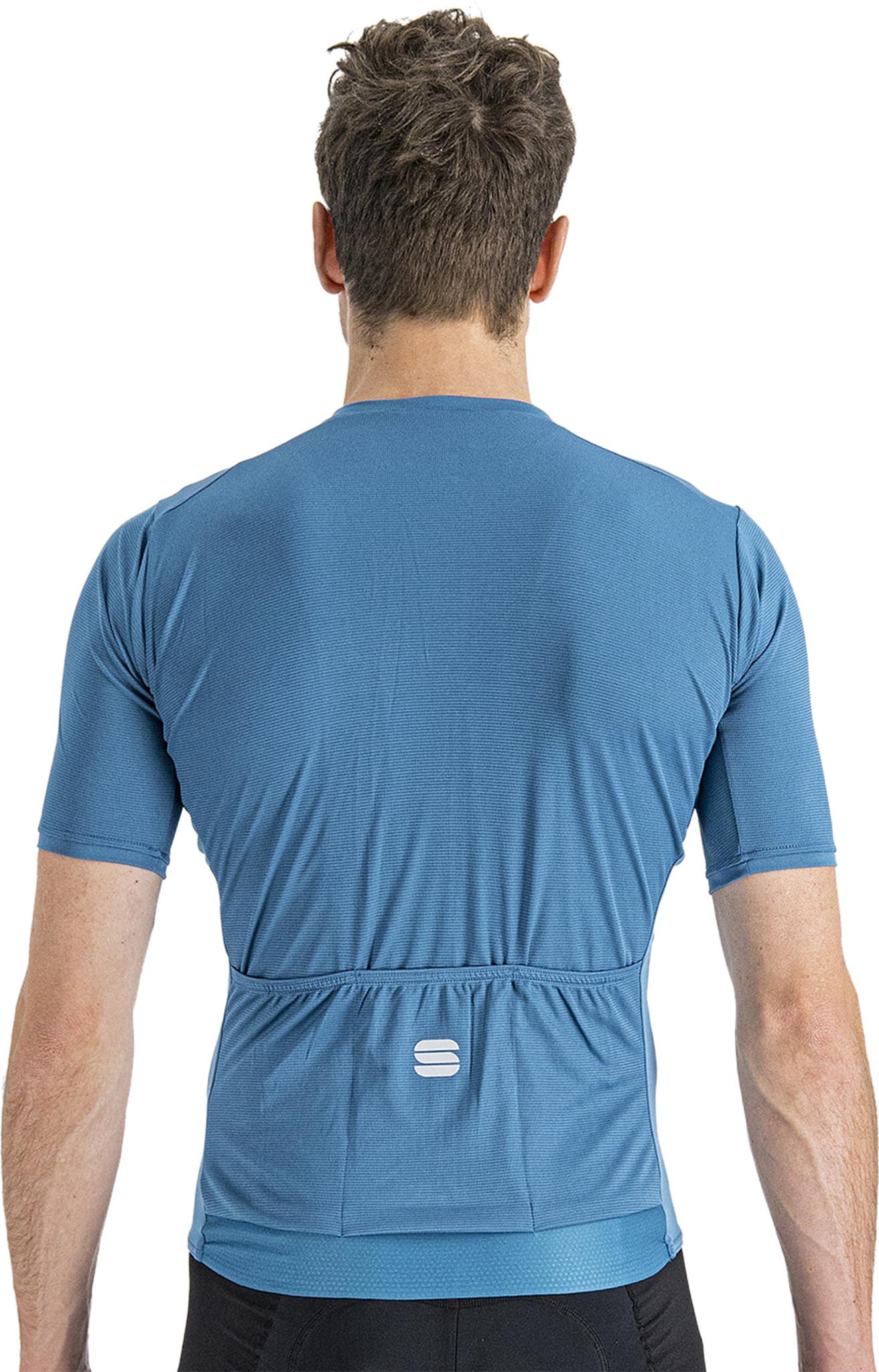 Numéro de l'image de la galerie de produits 2 pour le produit Maillot Matchy à manches courtes - Homme