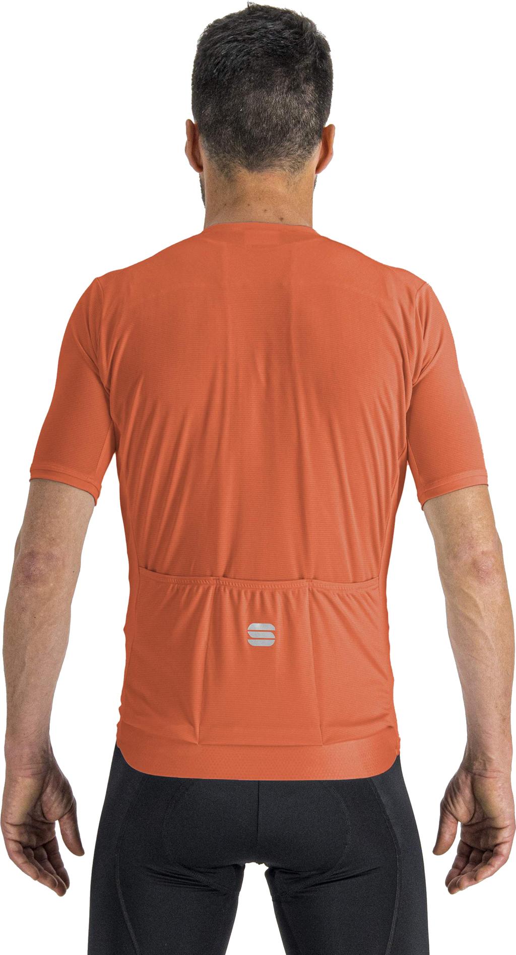 Product gallery image number 2 for product Maillot Matchy à manches courtes - Homme