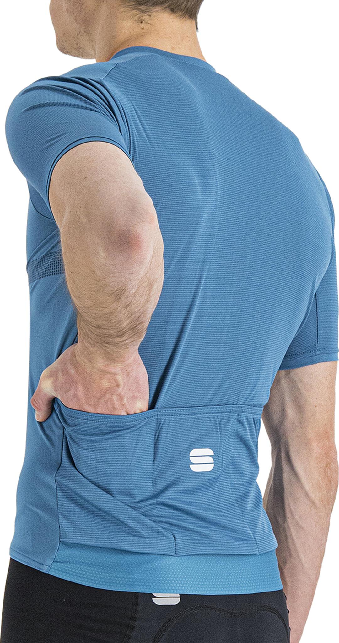 Numéro de l'image de la galerie de produits 3 pour le produit Maillot Matchy à manches courtes - Homme