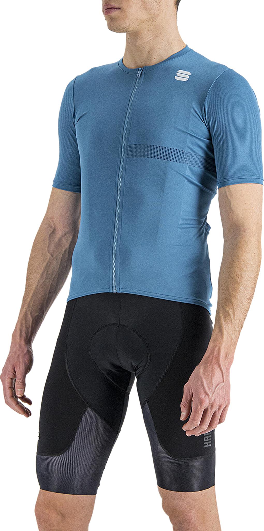 Numéro de l'image de la galerie de produits 4 pour le produit Maillot Matchy à manches courtes - Homme