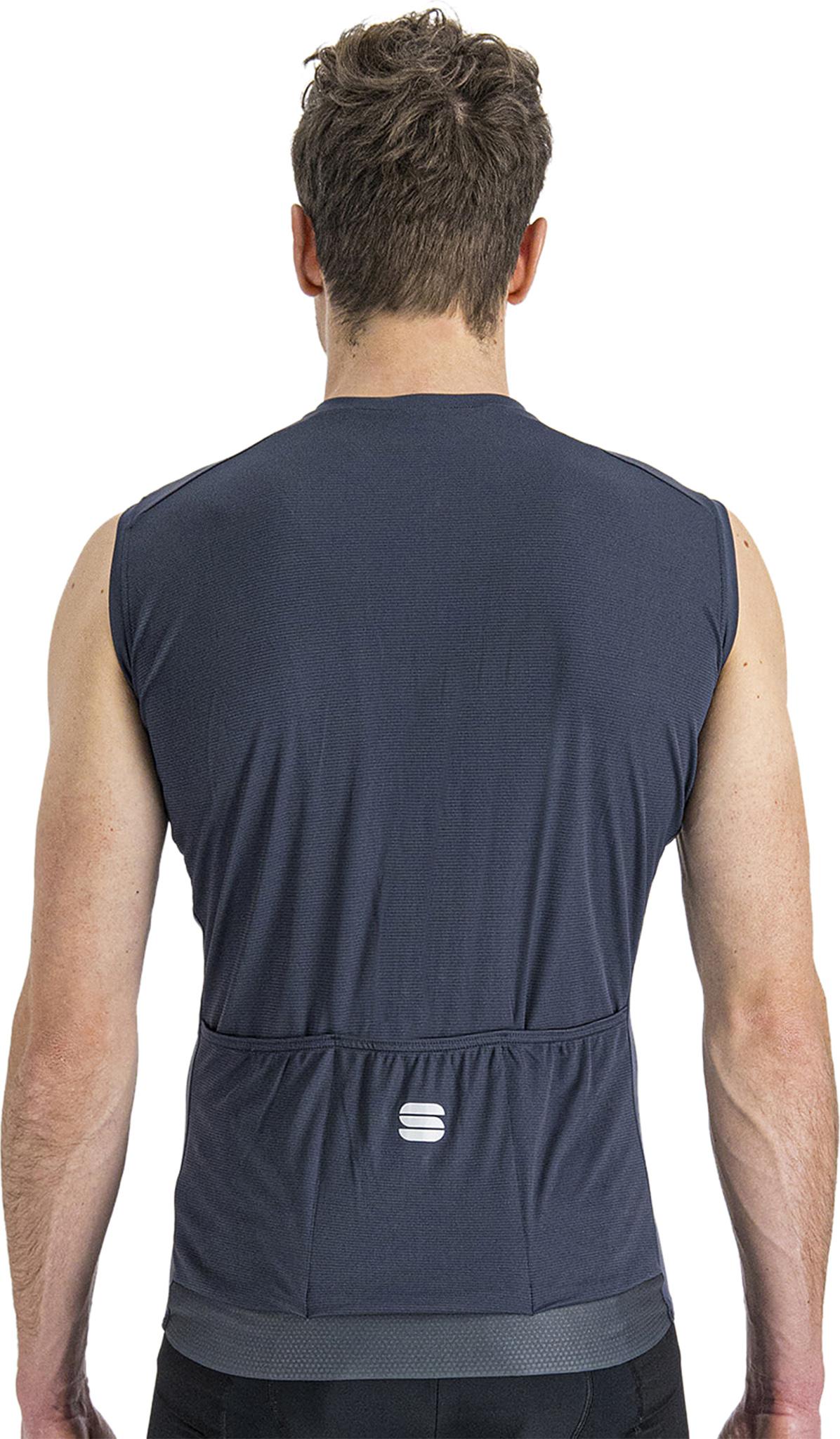 Product gallery image number 3 for product Matchy Sleeveless Jersey - Men's
