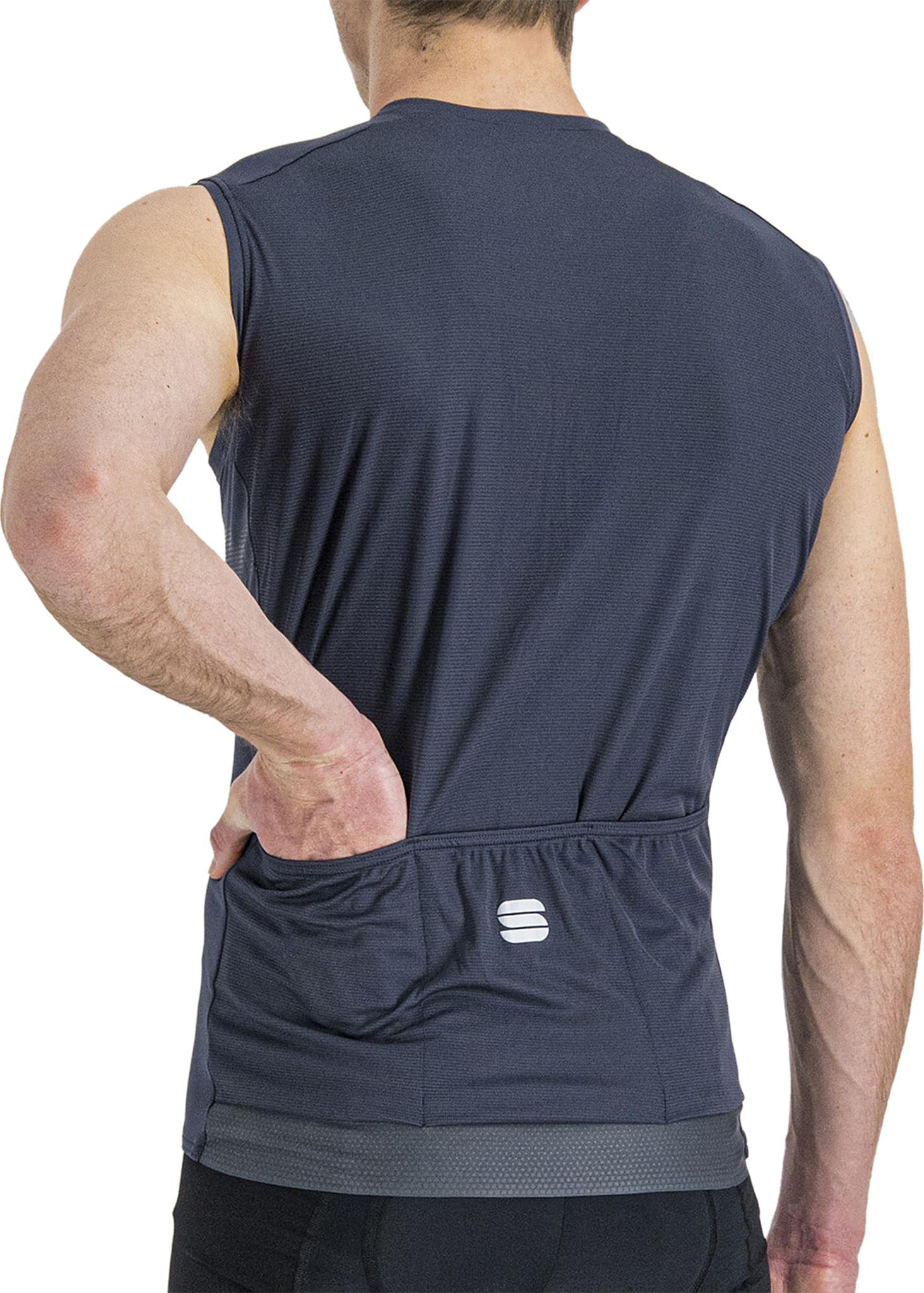 Product gallery image number 2 for product Matchy Sleeveless Jersey - Men's