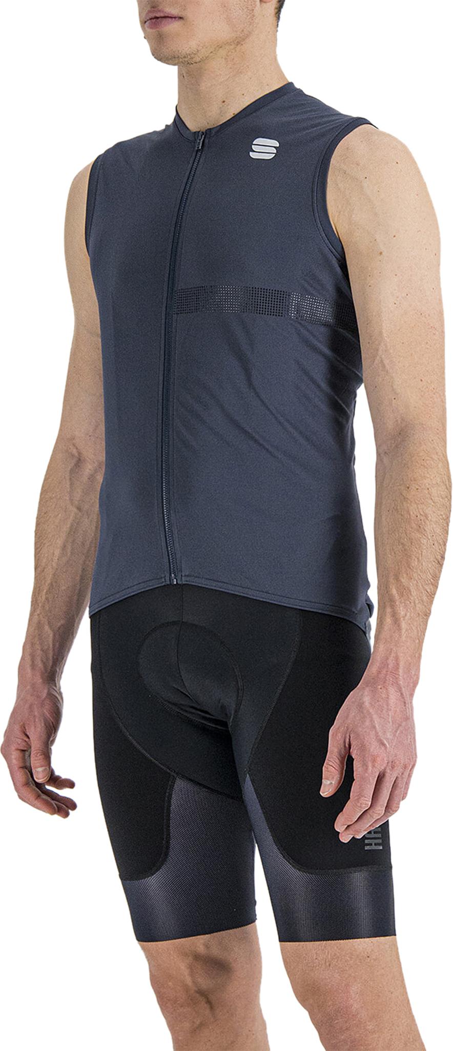 Product gallery image number 4 for product Matchy Sleeveless Jersey - Men's