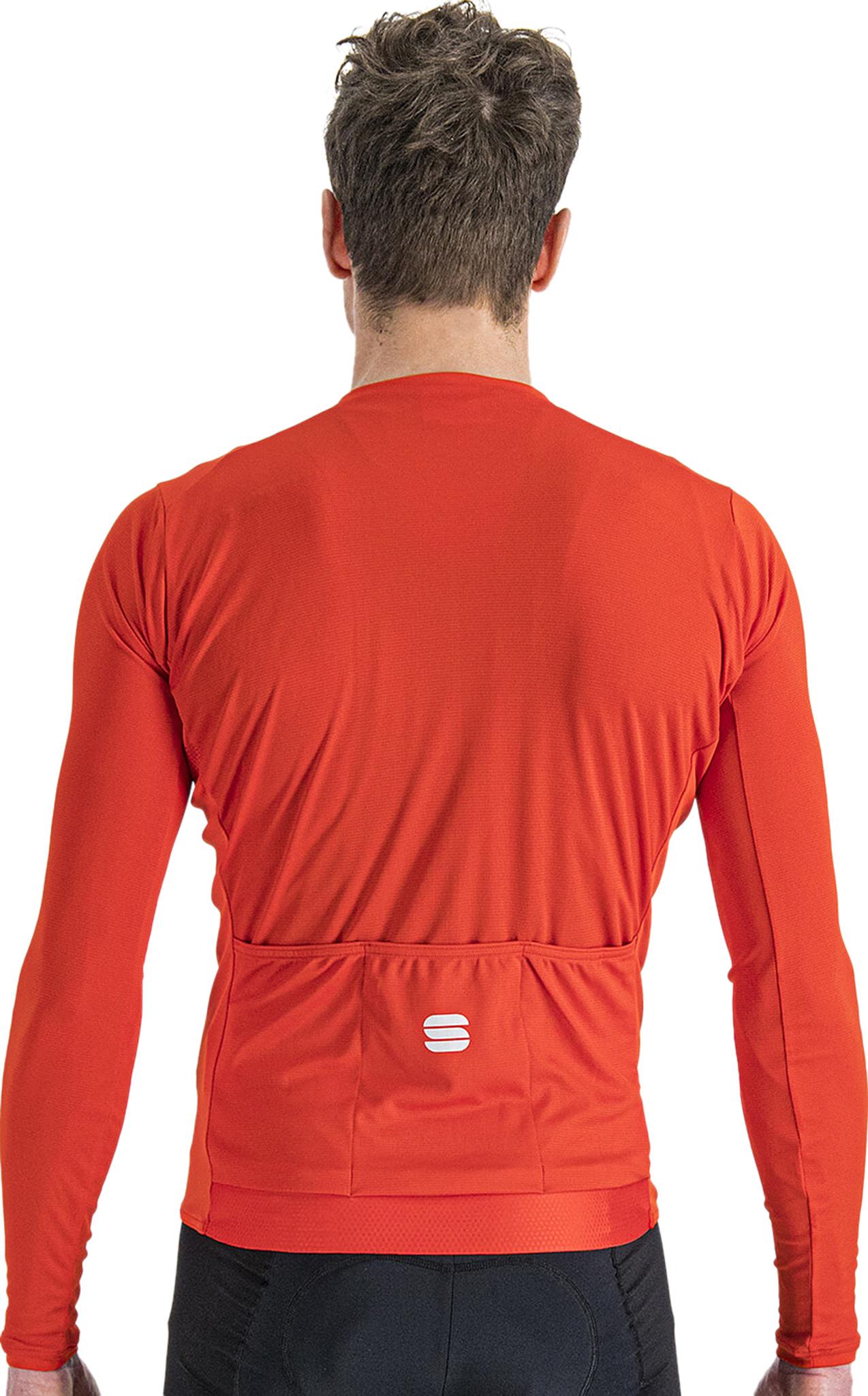 Product gallery image number 2 for product Matchy Long Sleeve Jersey - Men's