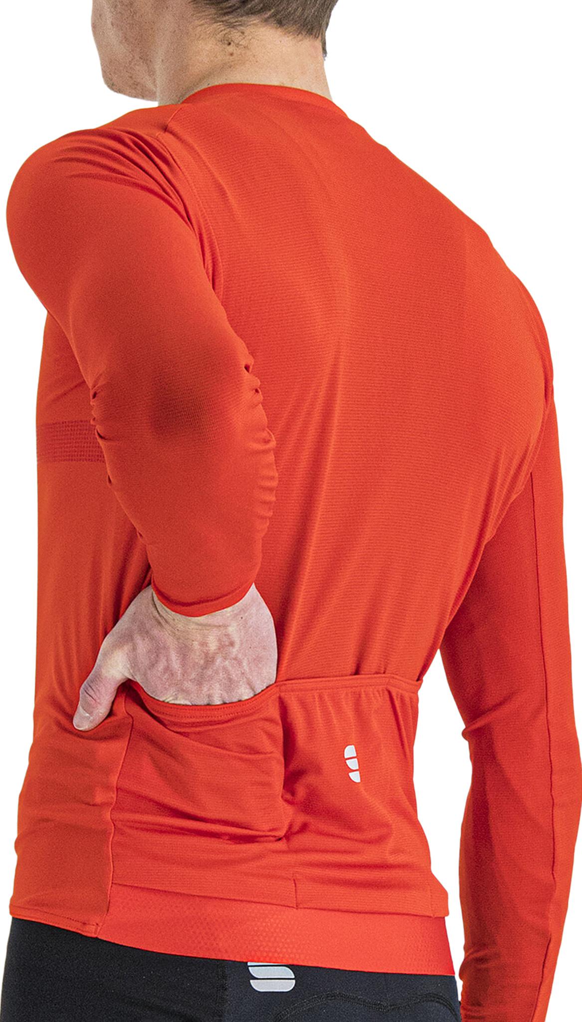 Product gallery image number 3 for product Matchy Long Sleeve Jersey - Men's