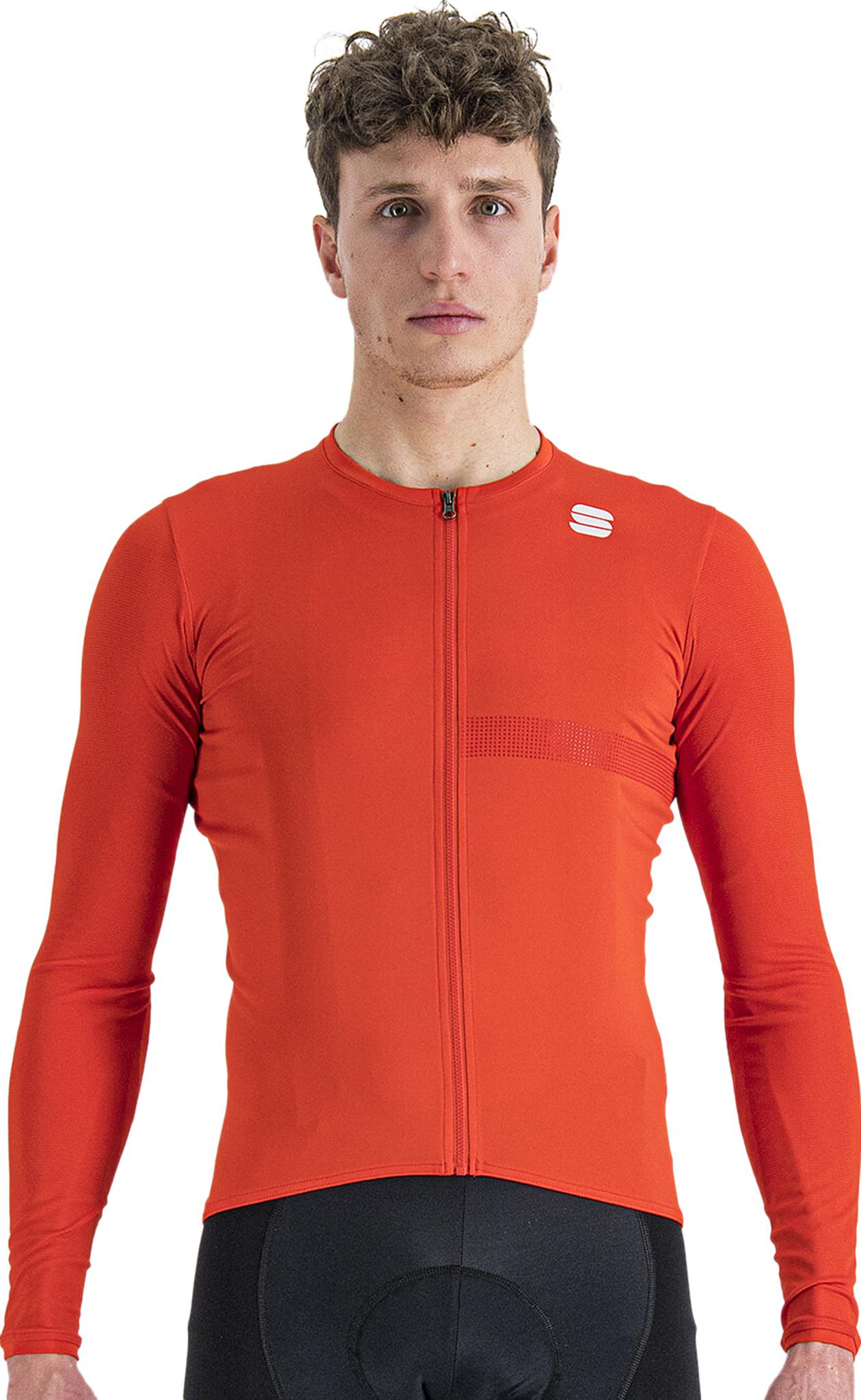 Product gallery image number 1 for product Matchy Long Sleeve Jersey - Men's