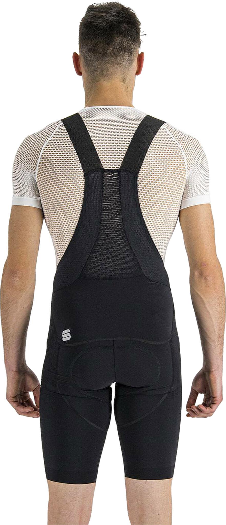 Product gallery image number 4 for product Total Comfort Bibshort - Men's