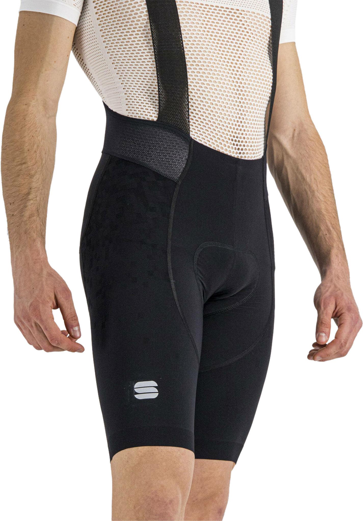 Product gallery image number 3 for product Total Comfort Bibshort - Men's