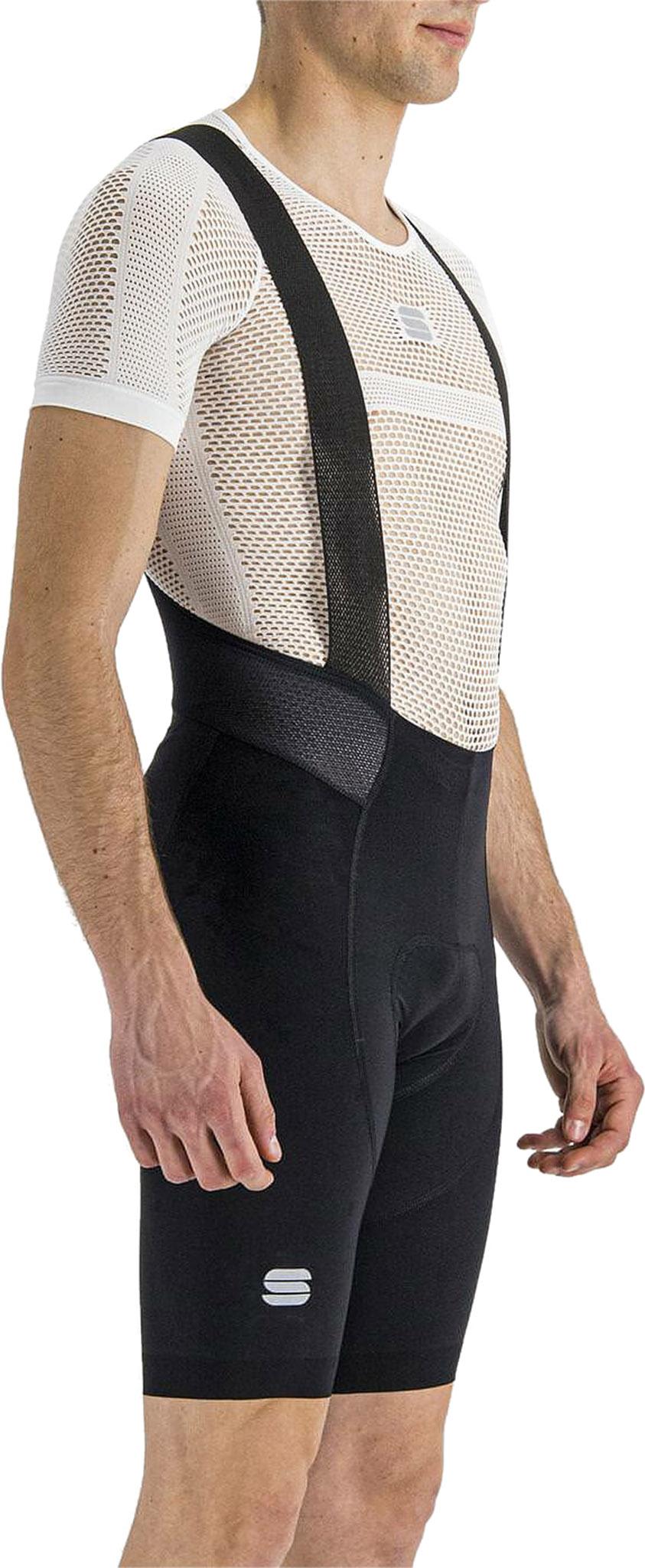 Product gallery image number 5 for product Total Comfort Bibshort - Men's