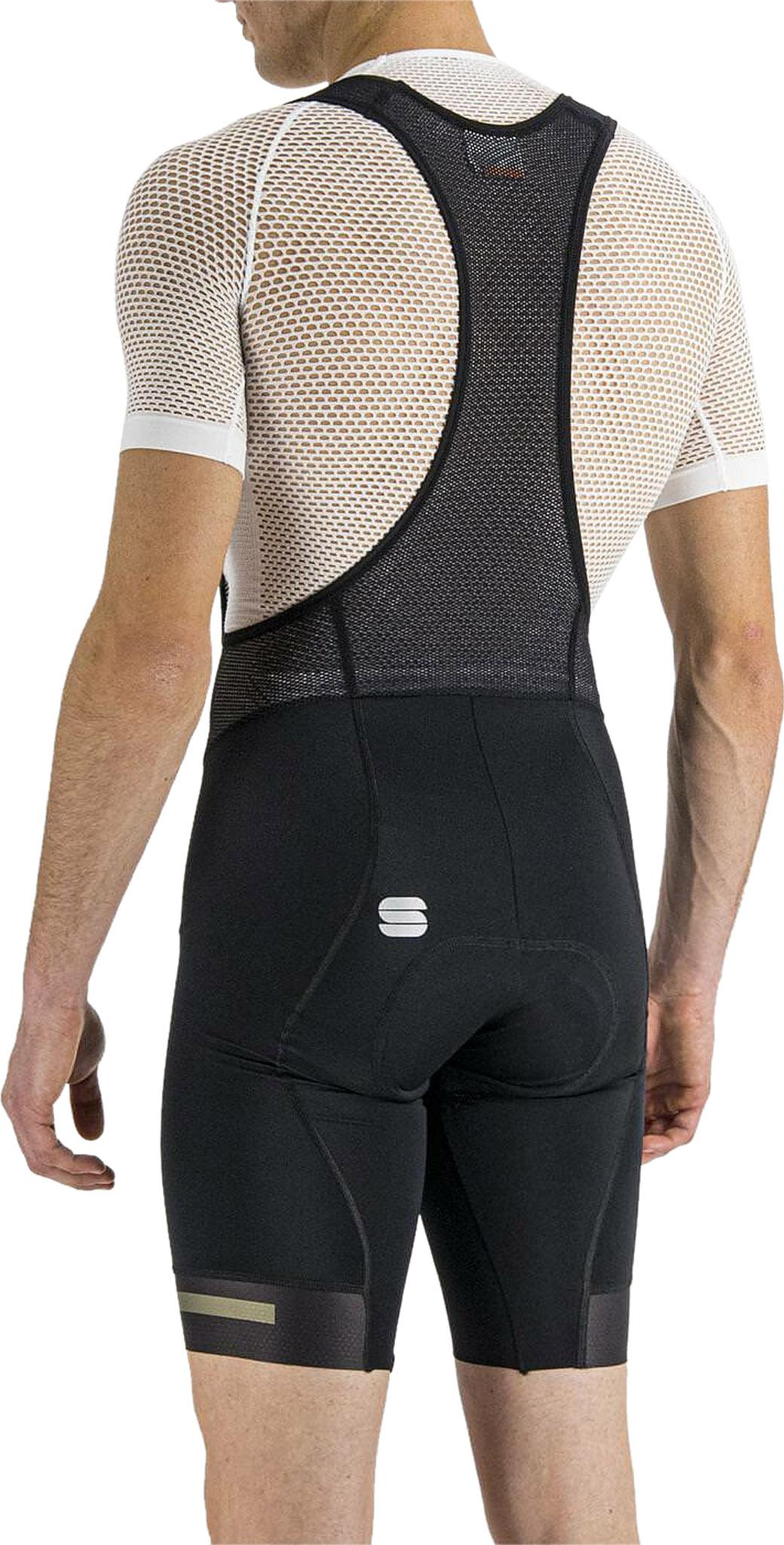 Numéro de l'image de la galerie de produits 4 pour le produit Cuissard à bretelles Neo - Homme