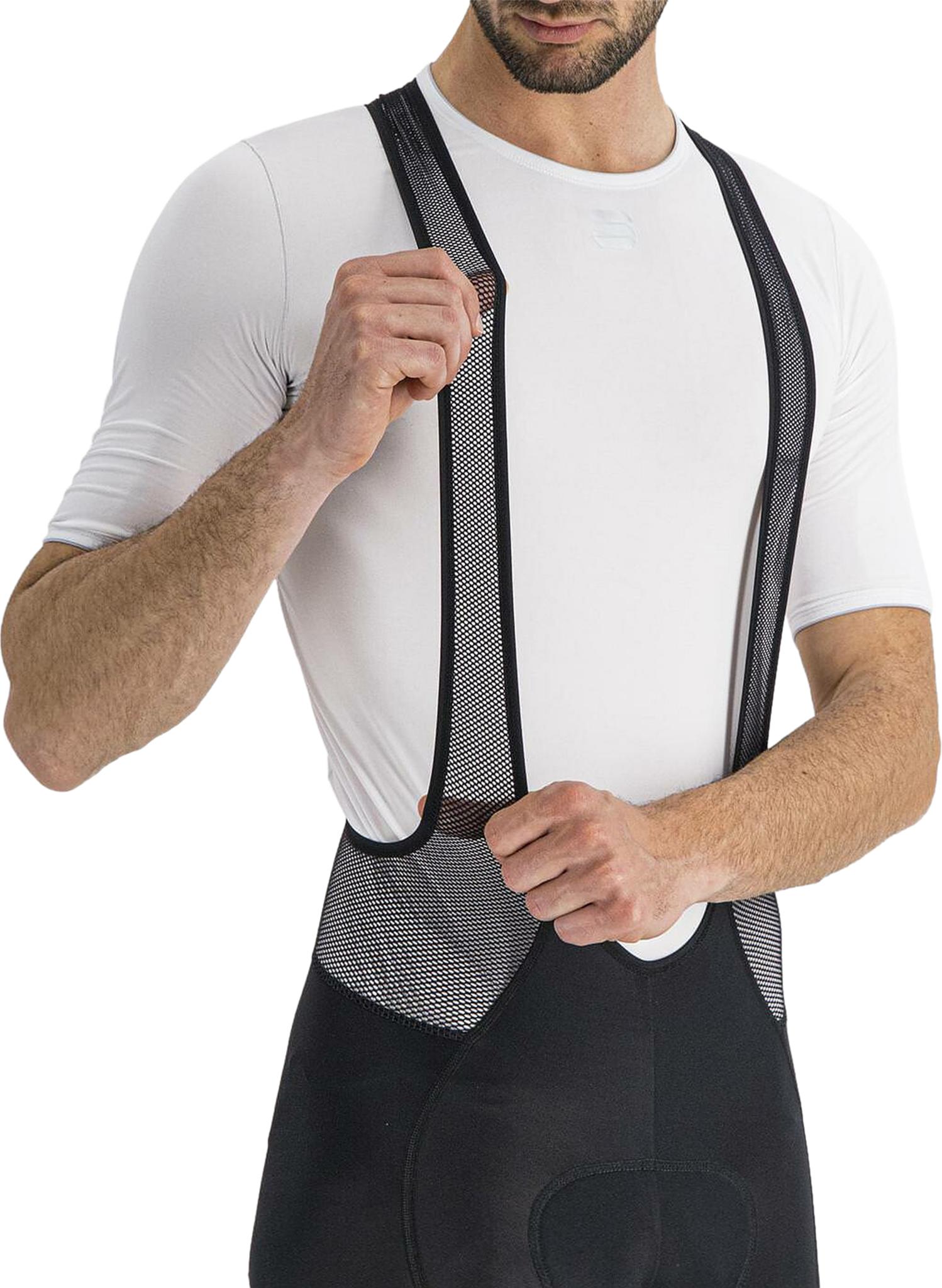 Product gallery image number 3 for product Cuissard à bretelles Neo - Homme