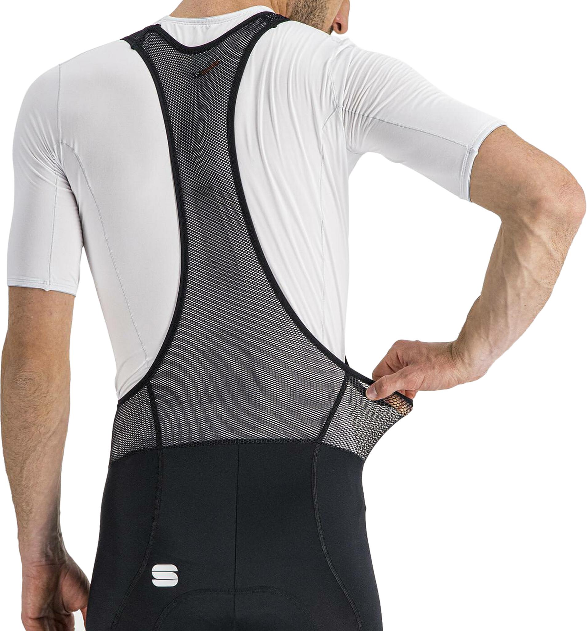 Product gallery image number 2 for product Cuissard à bretelles Neo - Homme