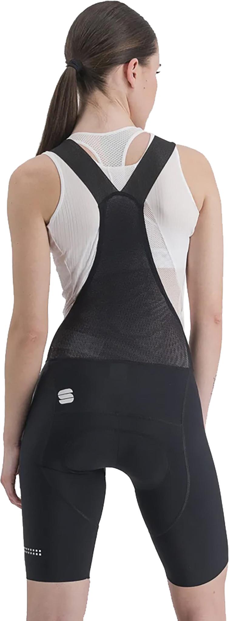 Numéro de l'image de la galerie de produits 2 pour le produit Cuissard à bretelles Classic - Femme